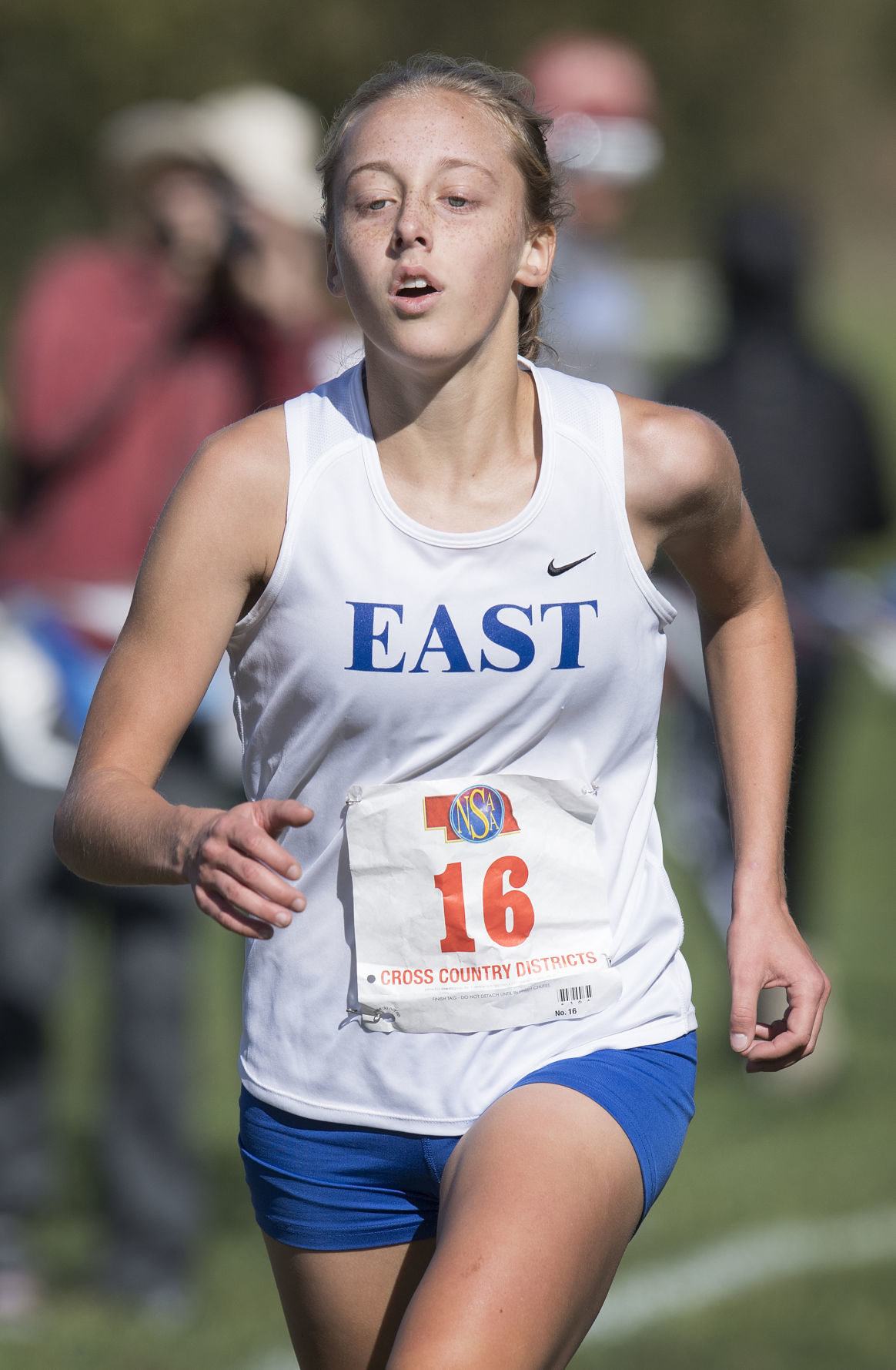 District Cross Country, 10.11.18